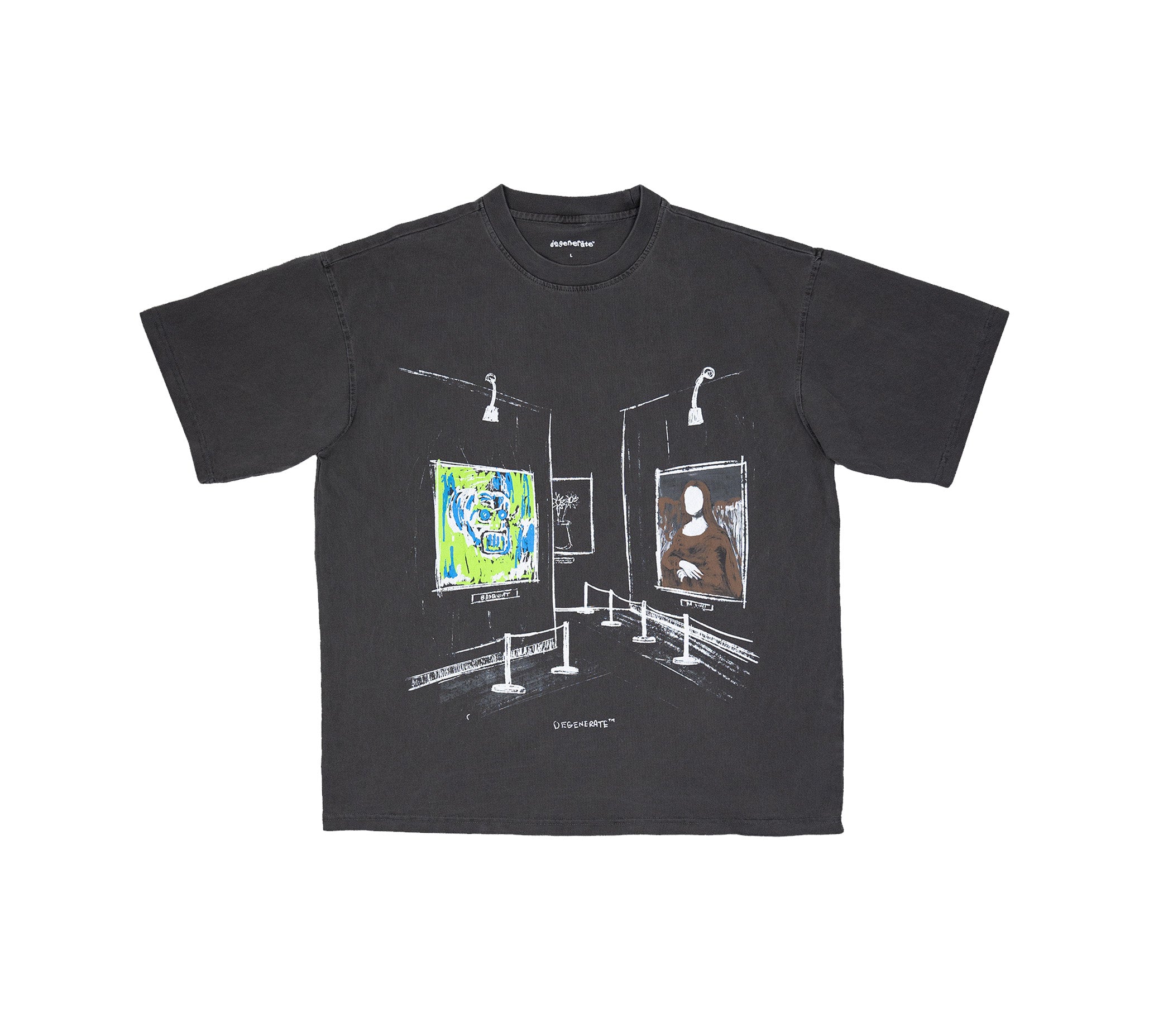 Gallery  T-Shirt