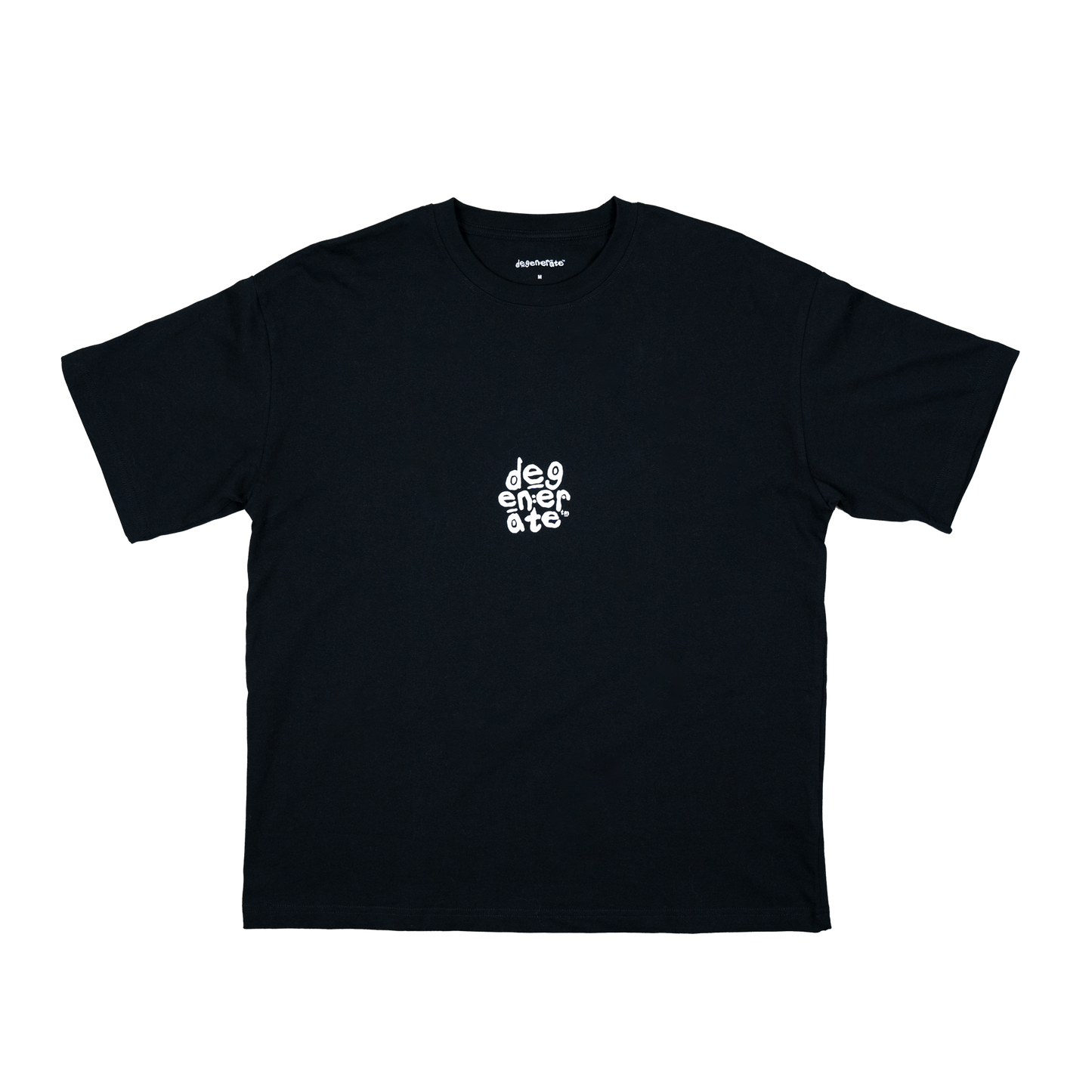 Shack T-Shirt (Black)